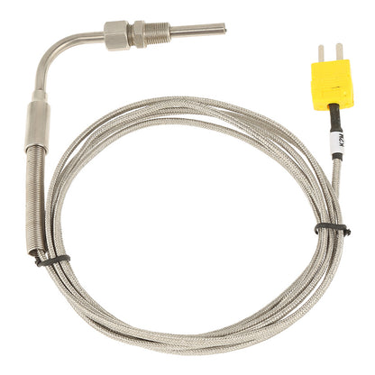 K Type EGT Thermocouple for Exhaust Gas Temp Probe with Exposed Tip & Connector