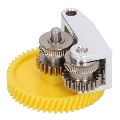 Extruder Gear Hardened Steel Hotend Extruder Gear Handle Kit for Bambu X1 P1P 3D Printer