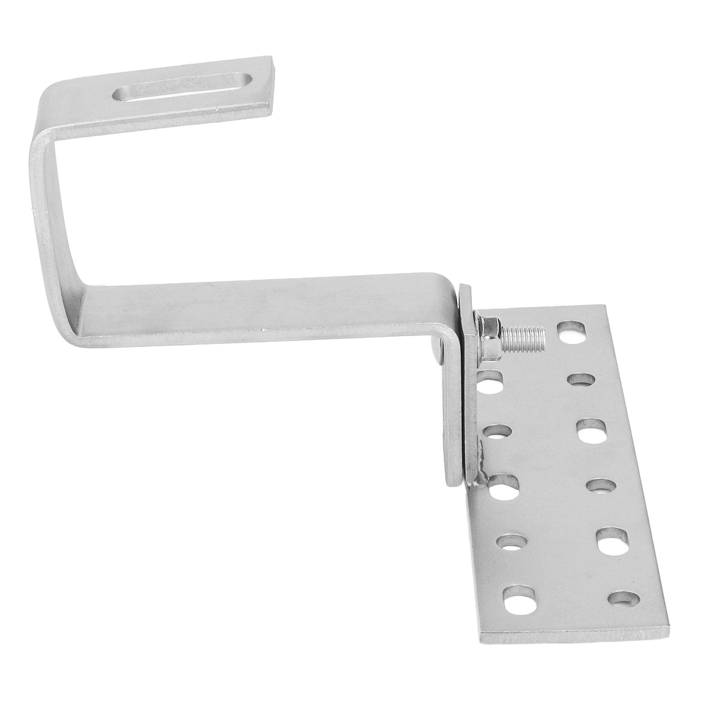 Solar Panel Bracket Stainless Steel Weather Resistant PV Panel Mounting Bracket for Brick Stone Tile Roof