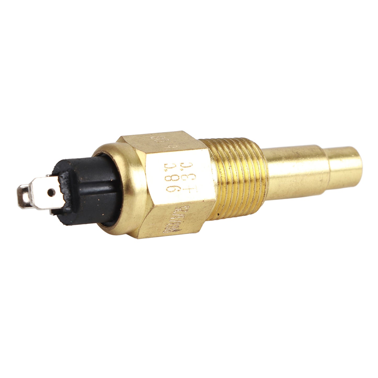 3/8'' NPT 98℃ Engine Water Temperature Sensor Fit for VDO 6~24V Engine Accessory