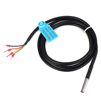 Soil Digital Temperature & Humidity Sensor Probe Waterproof Stainless Steel Case (SHT31)