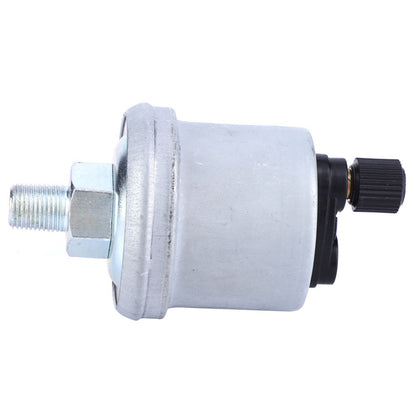 1/8'' NPTF Car Engine Oil Pressure Sensor for VDO Single Head Matte 1~10BAR