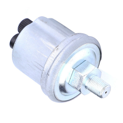 1/8'' NPTF Car Engine Oil Pressure Sensor for VDO Single Head Matte 1~10BAR