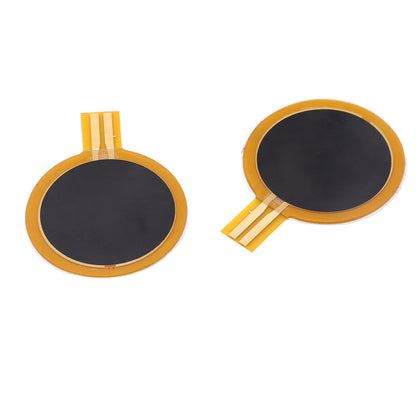 2PCS Thin Film Pressure Sensor Waterproof Wear Resistant Force Sensing Resistor 20g‑20kg