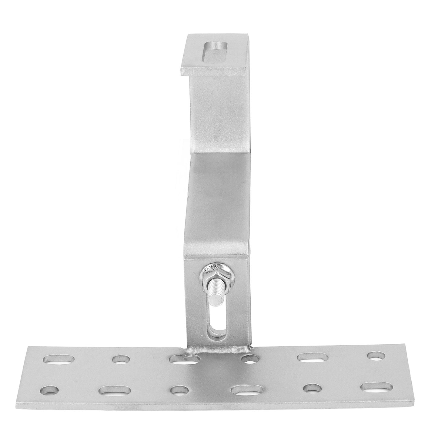 Solar Panel Bracket Stainless Steel Weather Resistant PV Panel Mounting Bracket for Brick Stone Tile Roof