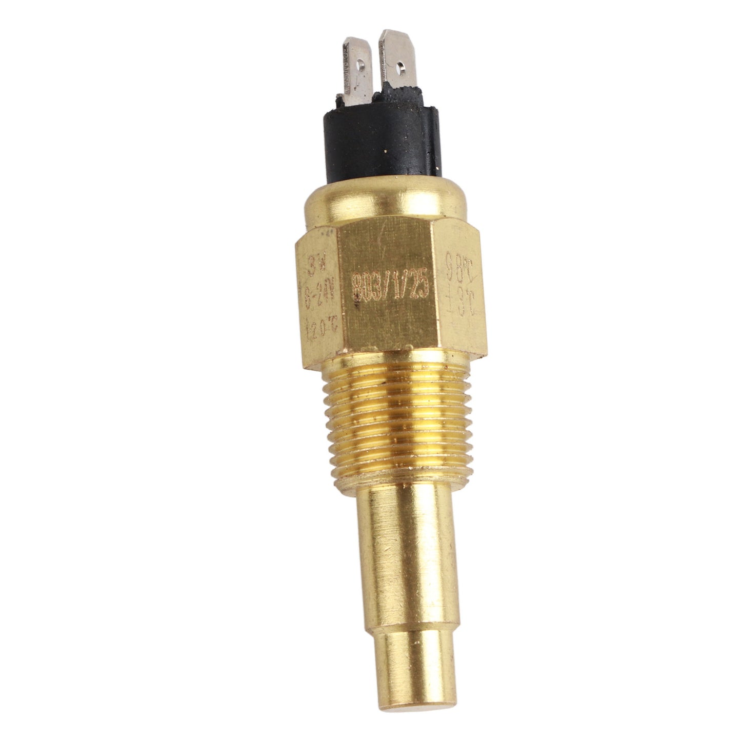 3/8'' NPT 98℃ Engine Water Temperature Sensor Fit for VDO 6~24V Engine Accessory