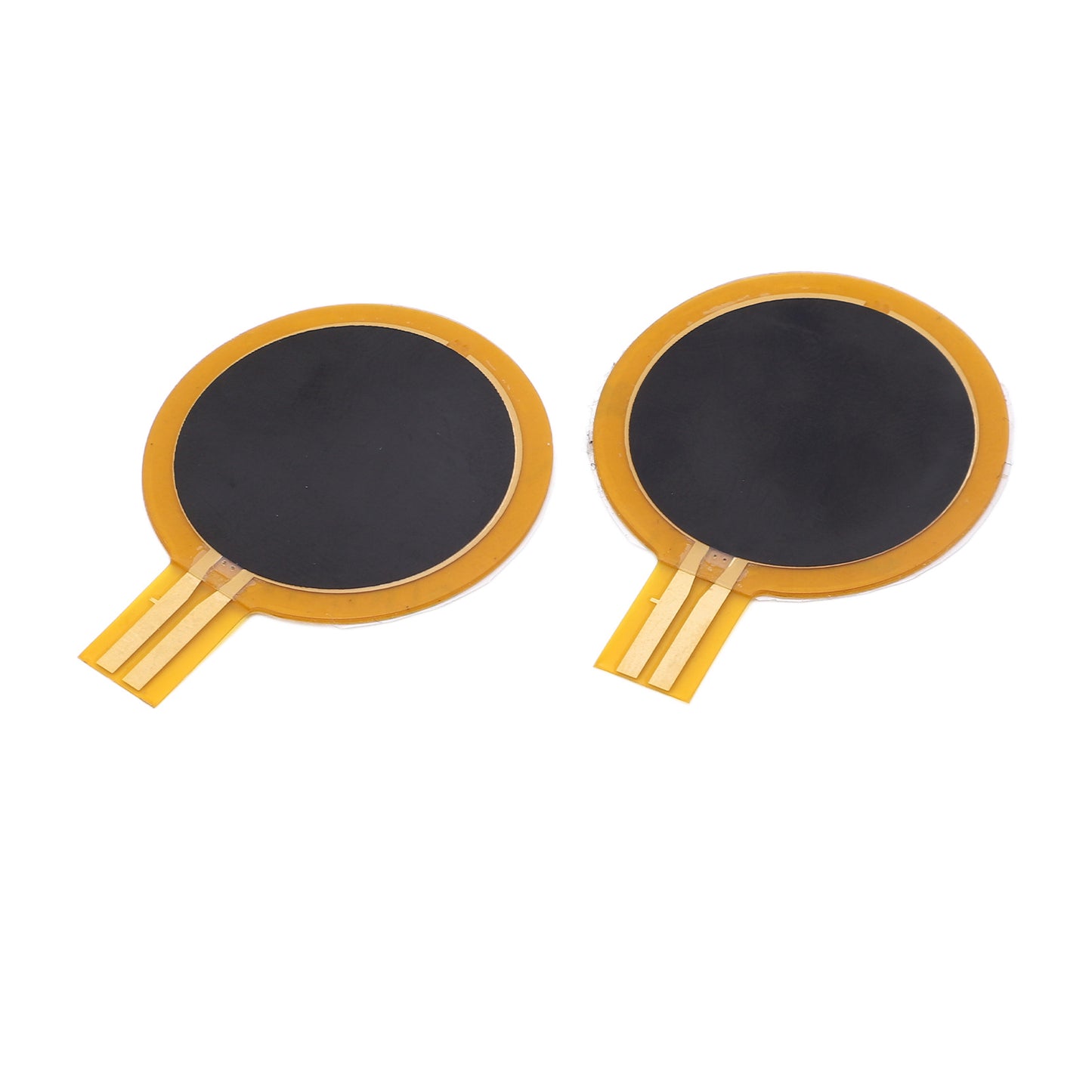 2PCS Thin Film Pressure Sensor Waterproof Wear Resistant Force Sensing Resistor 20g‑20kg