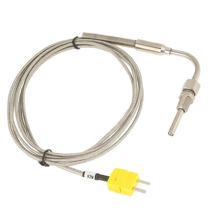 K Type EGT Thermocouple for Exhaust Gas Temp Probe with Exposed Tip & Connector