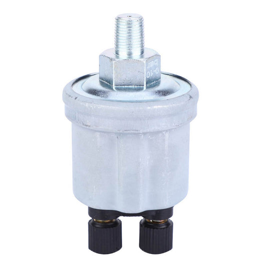 1/8-27 NPTF Thread Oil Pressure Sensor Sender Unit 0-10 Bar For VDO