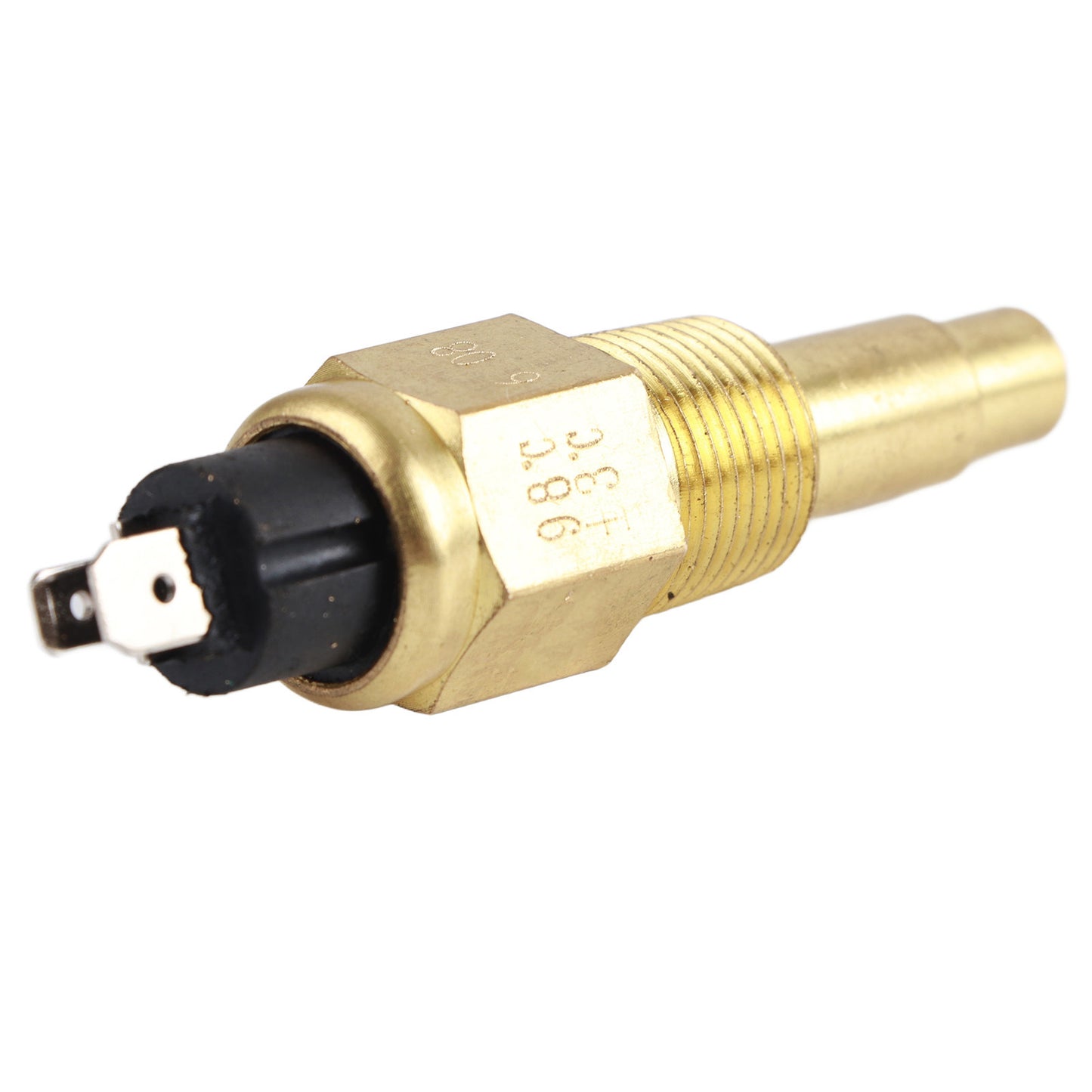 3/8'' NPT 98℃ Engine Water Temperature Sensor Fit for VDO 6~24V Engine Accessory