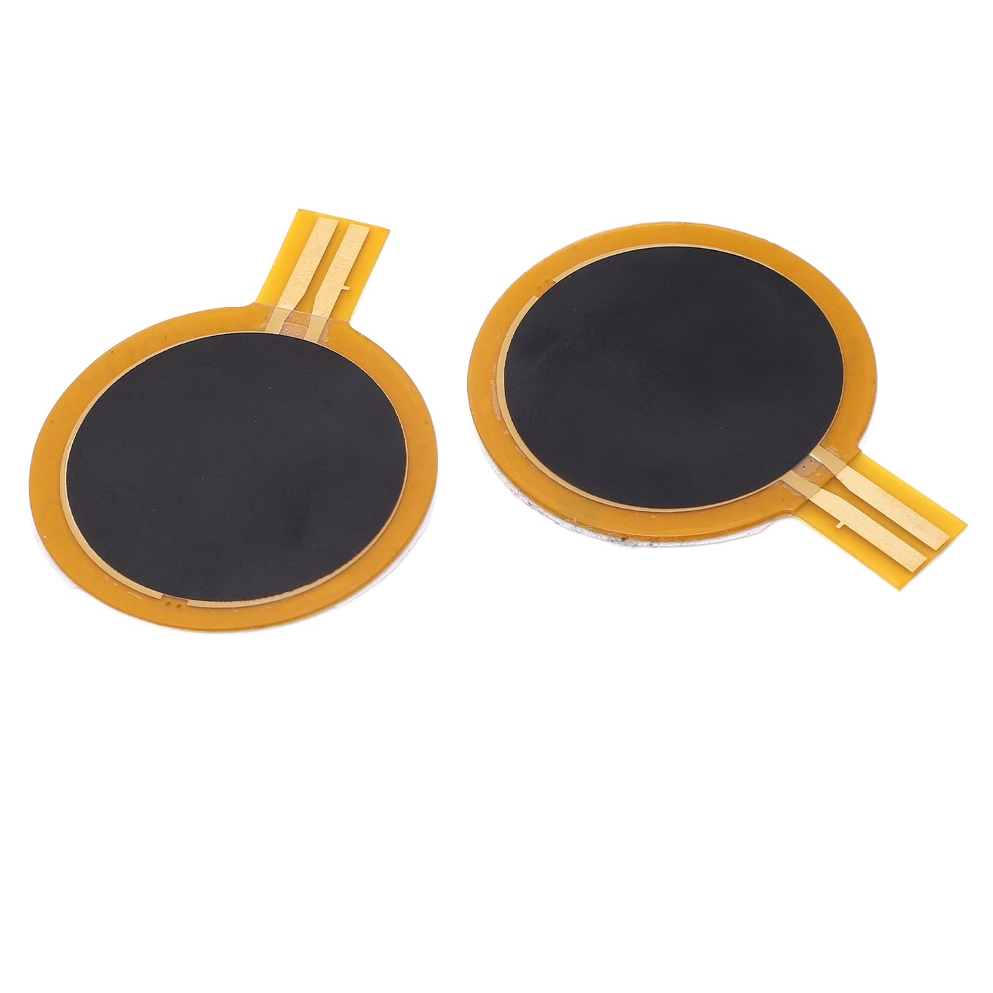 2PCS Thin Film Pressure Sensor Waterproof Wear Resistant Force Sensing Resistor 20g‑20kg