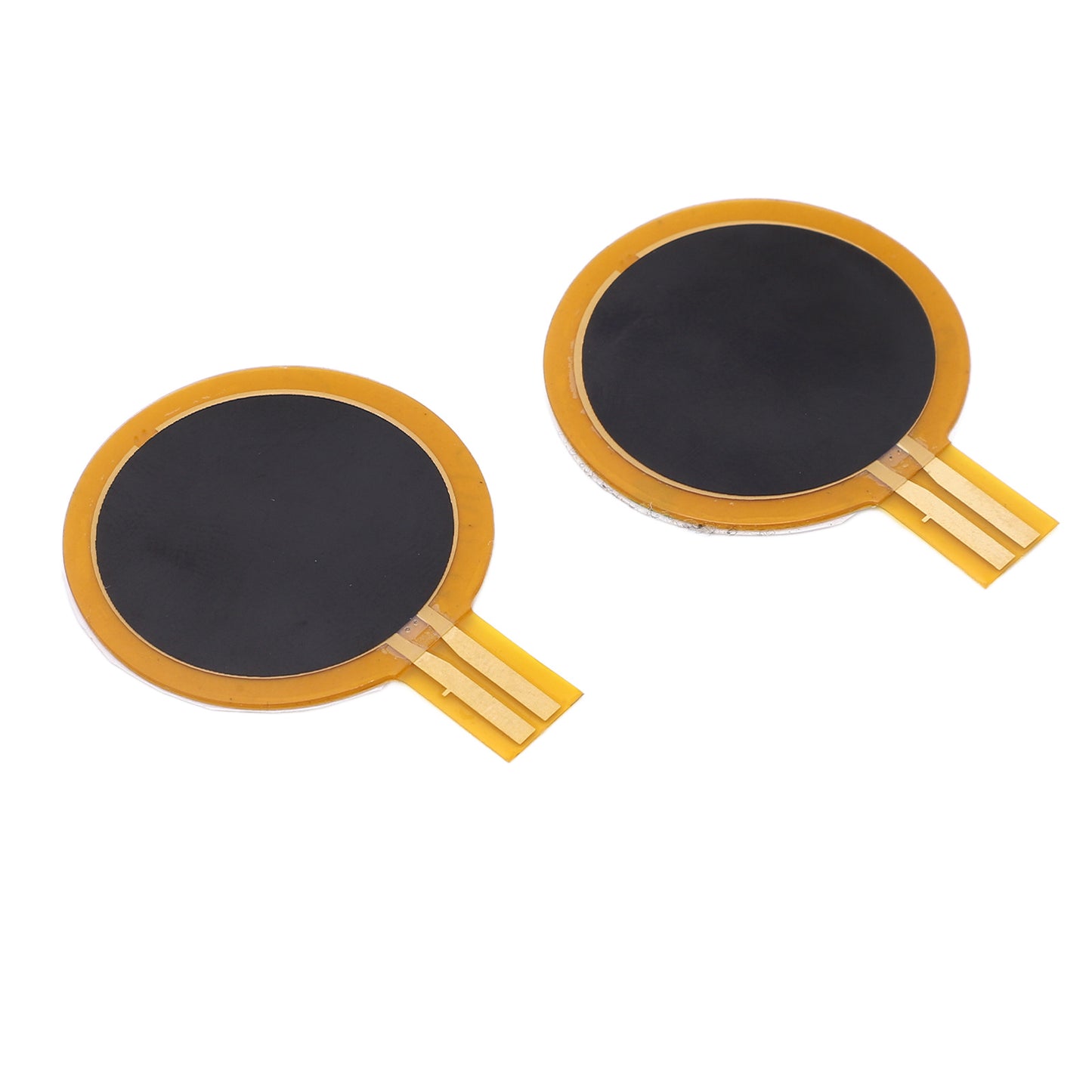 2PCS Thin Film Pressure Sensor Waterproof Wear Resistant Force Sensing Resistor 20g‑20kg