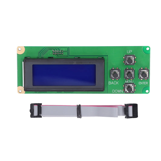 LCD Display Control Board Controller Display with 5 Pin Cable for A8 A4 A2 A6 L E2