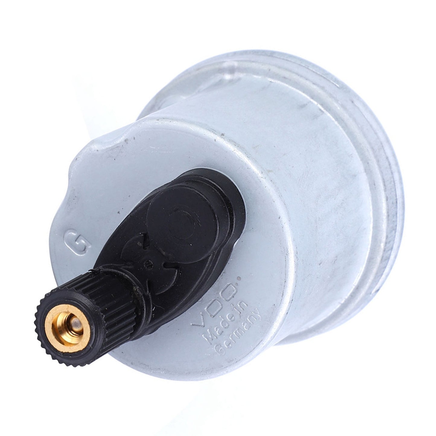 1/8'' NPTF Car Engine Oil Pressure Sensor for VDO Single Head Matte 1~10BAR